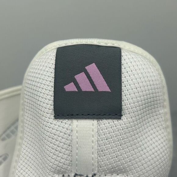 NWT Adidas BoxHog 4 'White' Boxing Training Shoes HP6878 Men's 7.5 women’s 8.5 - Picture 13 of 15